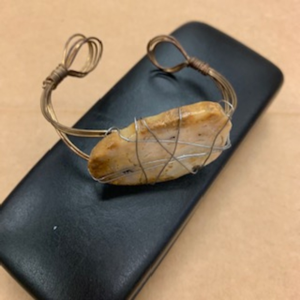 Stone Bracelet (Unique)